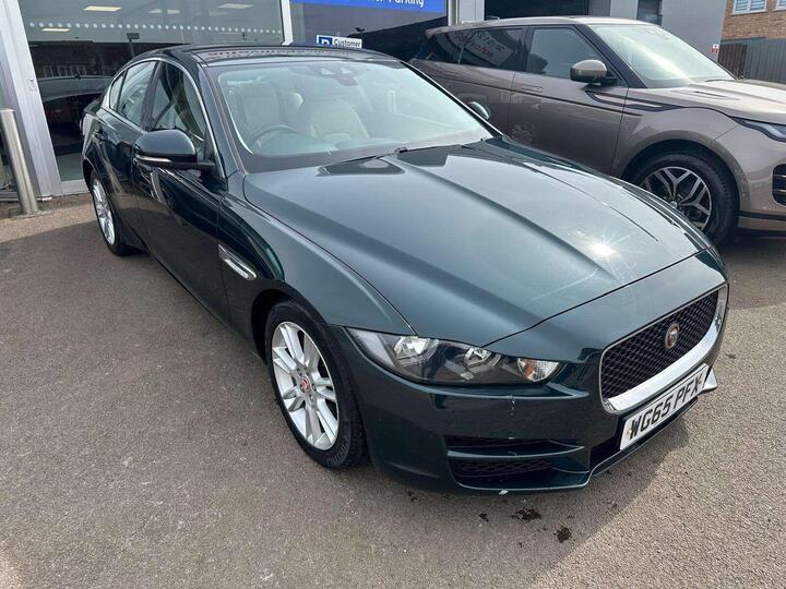 Jaguar XE 2.0d Prestige Auto Euro 6 (s/s) 4dr