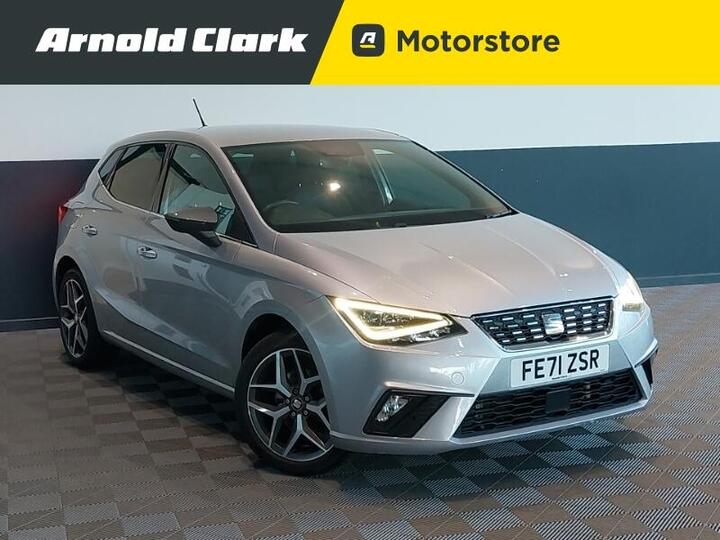 SEAT Ibiza 1.0 TSI XCELLENCE Euro 6 (s/s) 5dr