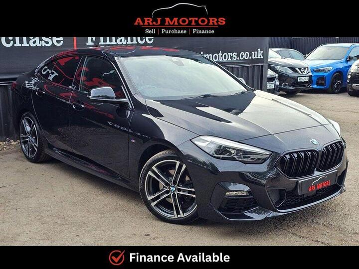 BMW 2 Series Gran Coupe 1.5 218i M Sport DCT Euro 6 (s/s) 4dr