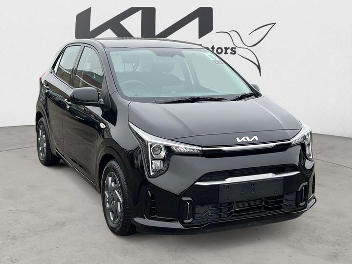Kia Picanto 1.0 Pure AMT Euro 6 (s/s) 5dr