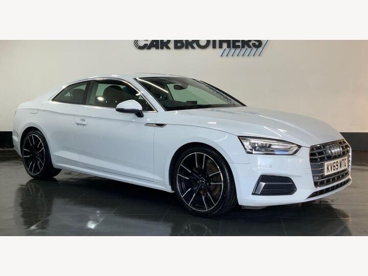 Audi A5 2.0 TFSI 35 Sport S Tronic Euro 6 (s/s) 2dr