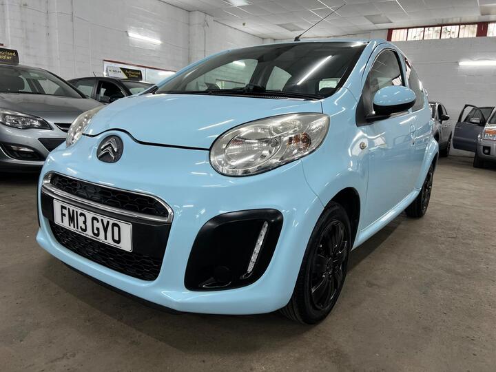 Citroen C1 1.0i VTR Euro 5 5dr