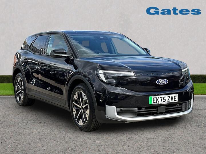 Ford Explorer Extended Range 77kWh Select Auto 5dr