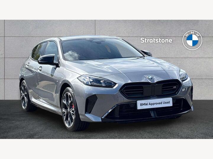 BMW 1 Series 2.0 M135i DCT XDrive Euro 6 (s/s) 5dr