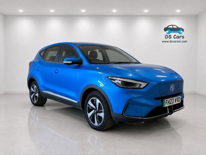 MG MG ZS 72.6kWh SE Long Range Auto 5dr
