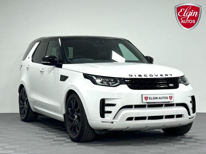 Land Rover DISCOVERY 3.0 TD V6 HSE Auto 4WD Euro 6 (s/s) 5dr