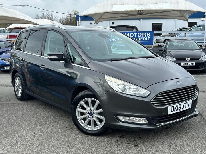 Ford GALAXY 2.0 TDCi Titanium X Euro 6 (s/s) 5dr