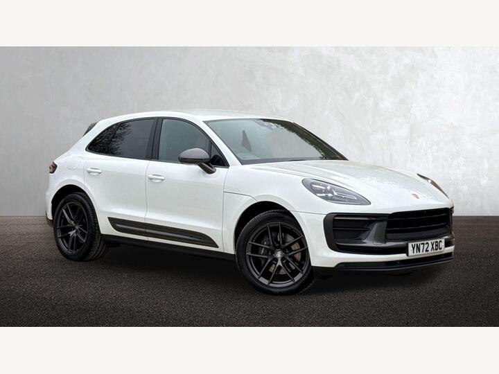 Porsche MACAN 2.0T T PDK 4WD Euro 6 (s/s) 5dr