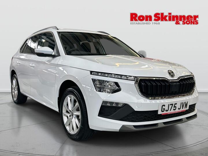 Skoda KAMIQ 1.0 TSI SE Edition Euro 6 (s/s) 5dr