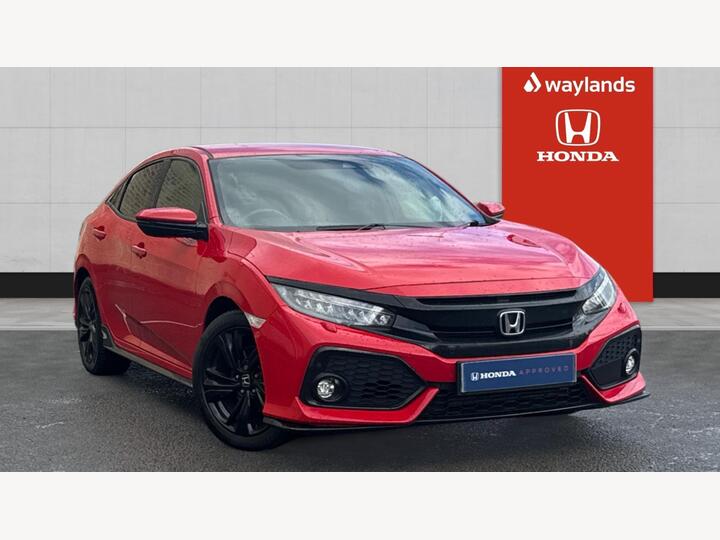 Honda Civic 1.5 VTEC Turbo GPF Sport Euro 6 (s/s) 5dr