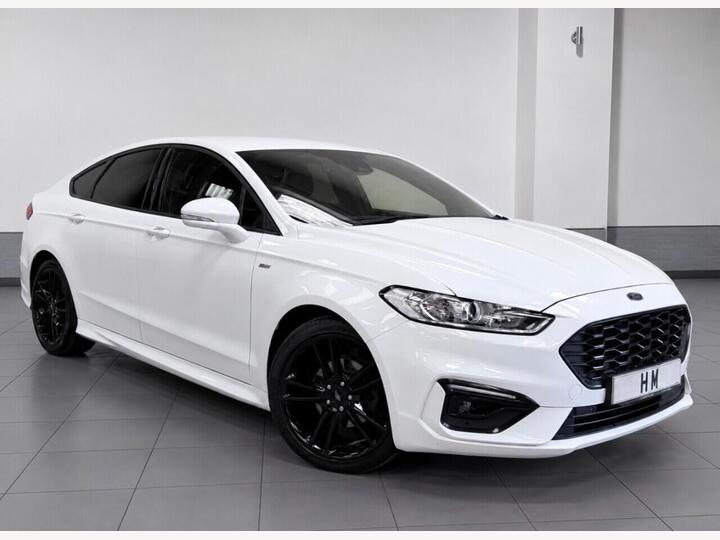 Ford MONDEO 2.0 EcoBlue ST-Line Edition Auto Euro 6 (s/s) 5dr
