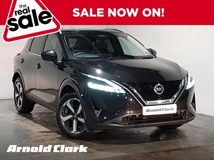 Nissan Qashqai 1.3 DIG-T MHEV Premiere Edition Euro 6 (s/s) 5dr