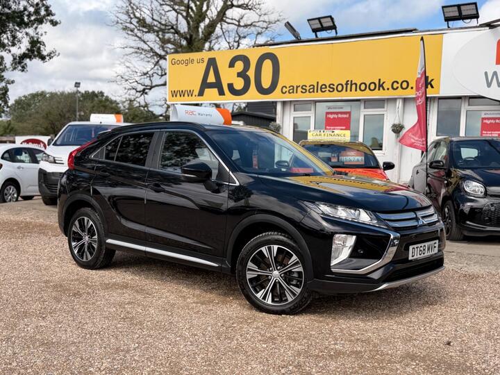 Mitsubishi Eclipse Cross 1.5T 3 Euro 6 (s/s) 5dr