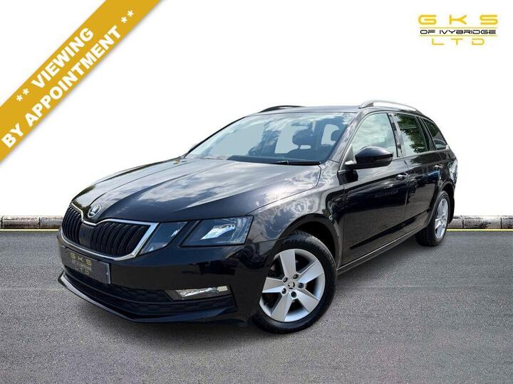 Skoda OCTAVIA 1.4 TSI SE DSG Euro 6 (s/s) 5dr