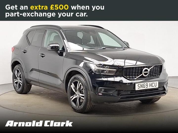 Volvo XC40 2.0 D3 R-Design Auto Euro 6 (s/s) 5dr