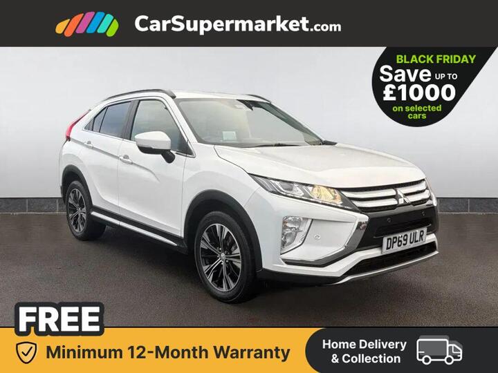 Mitsubishi Eclipse Cross 1.5T Dynamic Euro 6 (s/s) 5dr Mitsubishi Eclipse Cross 1.5T Dynamic Euro 6 (s/s) 5dr