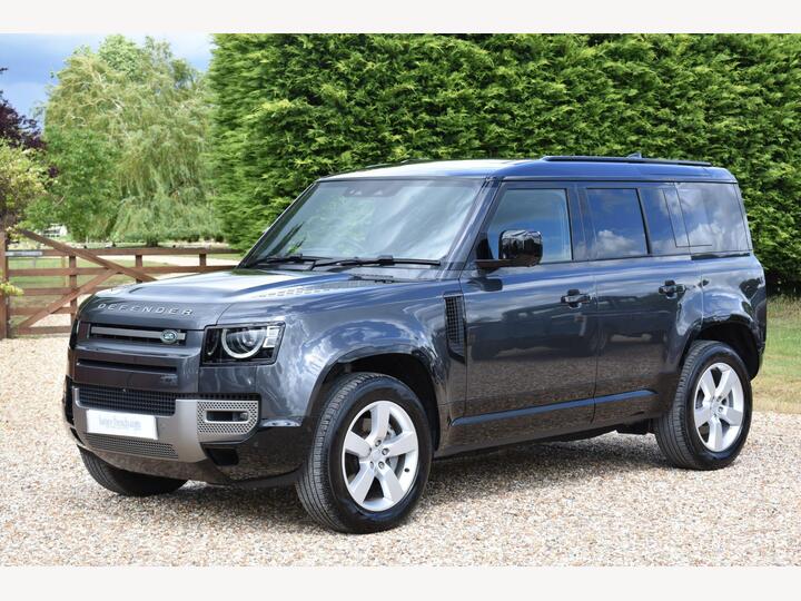 Land Rover Defender 110 3.0 D350 MHEV X-Dynamic HSE Auto 4WD Euro 6 (s/s) 5dr