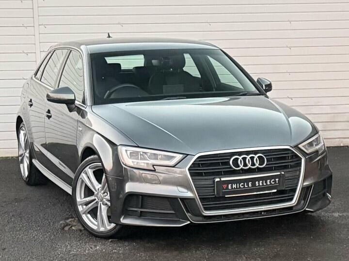 Audi A3 1.5 TFSI CoD 35 S Line Sportback Euro 6 (s/s) 5dr