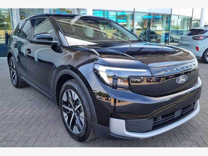 Ford Explorer Standard Range 58kWh Style Auto 5dr