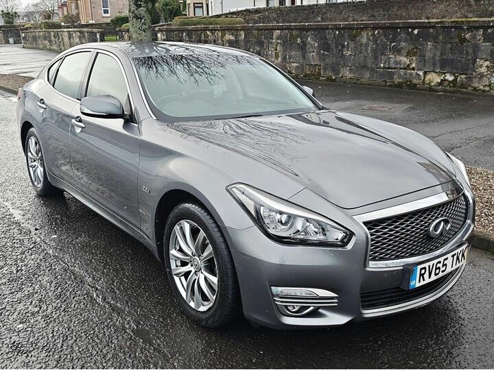 Infiniti Q70 2.2d Premium Auto Euro 5 (s/s) 4dr