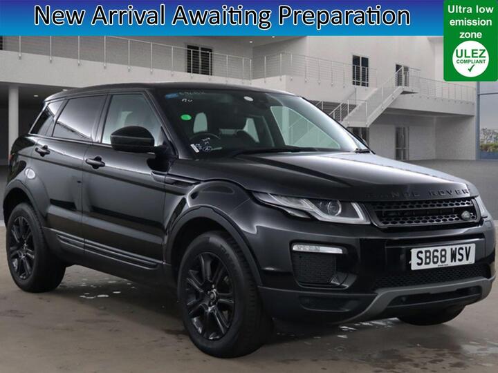 Land Rover RANGE ROVER EVOQUE 2.0 ED4 SE Tech FWD Euro 6 (s/s) 5dr