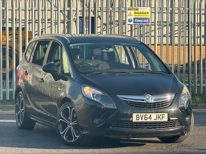 Vauxhall Zafira Tourer 2.0 CDTi SRi Euro 5 5dr