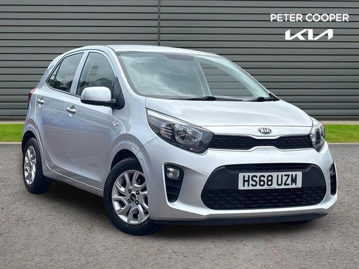 Kia Picanto 1.25 2 Euro 6 5dr