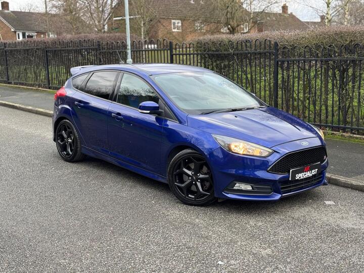 Ford Focus 2.0 TDCi ST-2 Euro 6 (s/s) 5dr