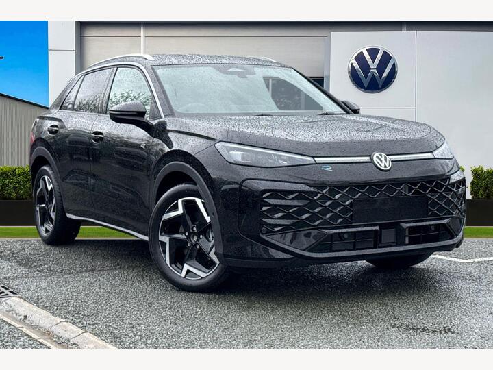 Volkswagen T-Roc 1.5 ETSI MHEV R-Line DSG Euro 6 (s/s) 5dr