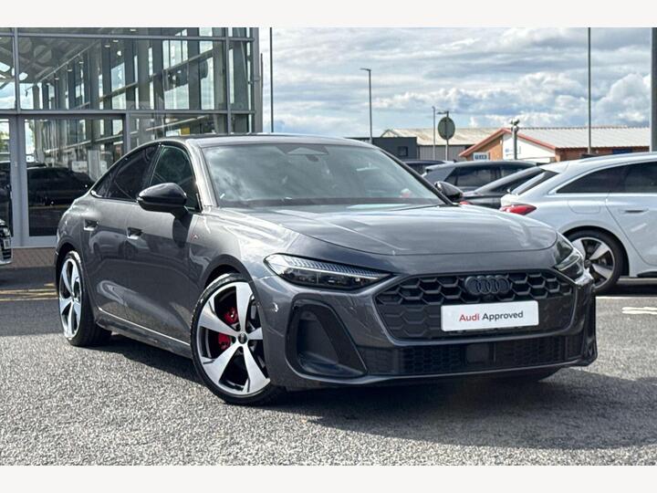 Audi A5 Saloon Edition 1 TFSI  204 PS S Tronic