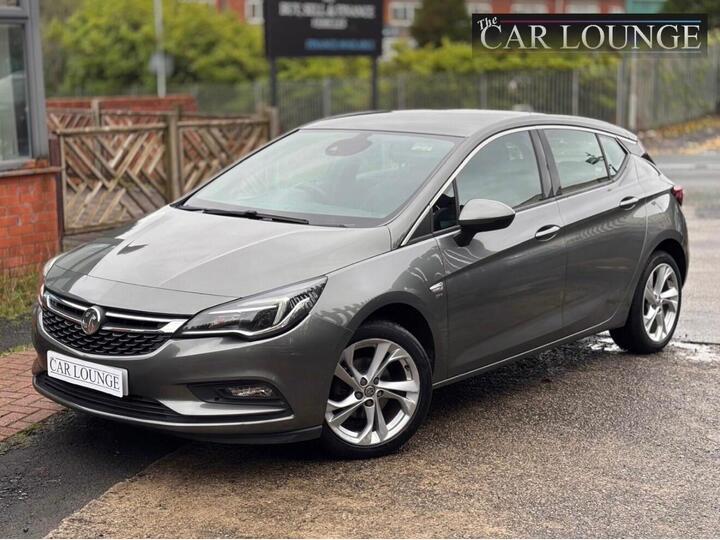 Vauxhall Astra 1.4i SRi Euro 6 5dr