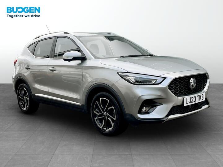 MG MG ZS 1.0 T-GDI Exclusive Auto Euro 6 5dr