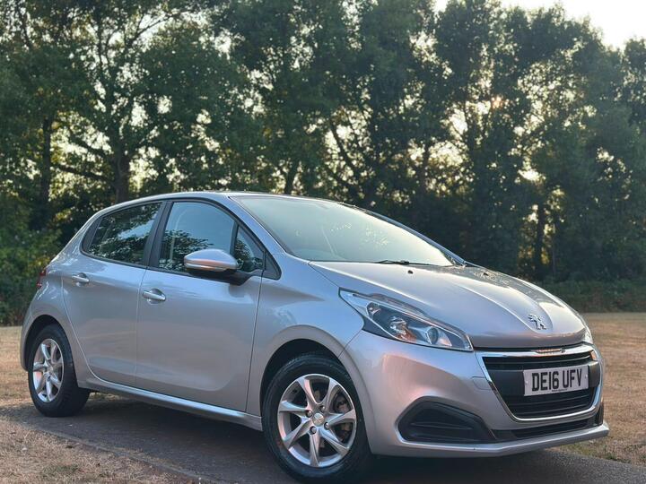 Peugeot 208 1.0 PureTech Active Euro 6 5dr