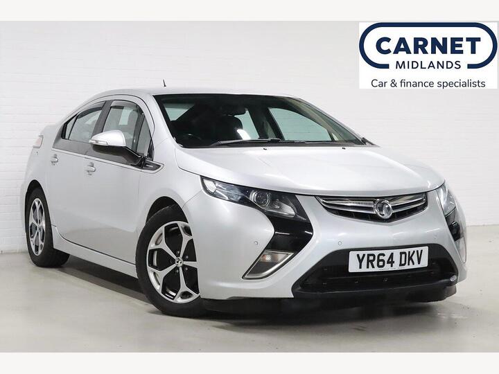Vauxhall Ampera Electron Auto Euro 5 5dr (Range Extender)