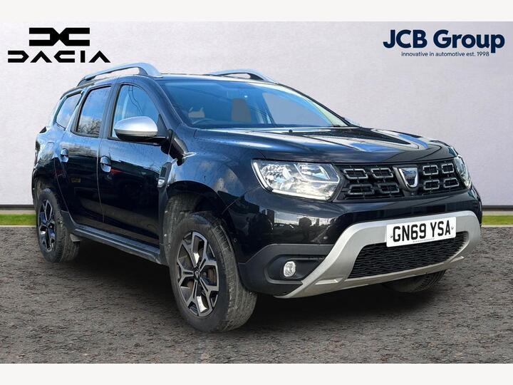 Dacia Duster 1.3 TCe Prestige Euro 6 (s/s) 5dr