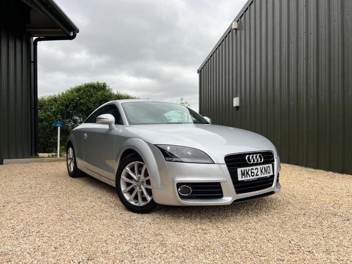 Audi TT 1.8 TFSI Sport Euro 5 3dr