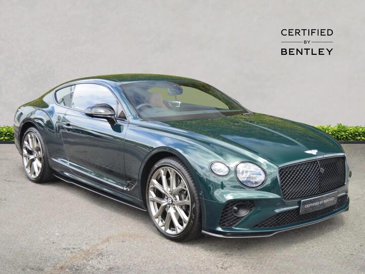 Bentley Continental 4.0 V8 GT S Auto 4WD Euro 6 (s/s) 2dr