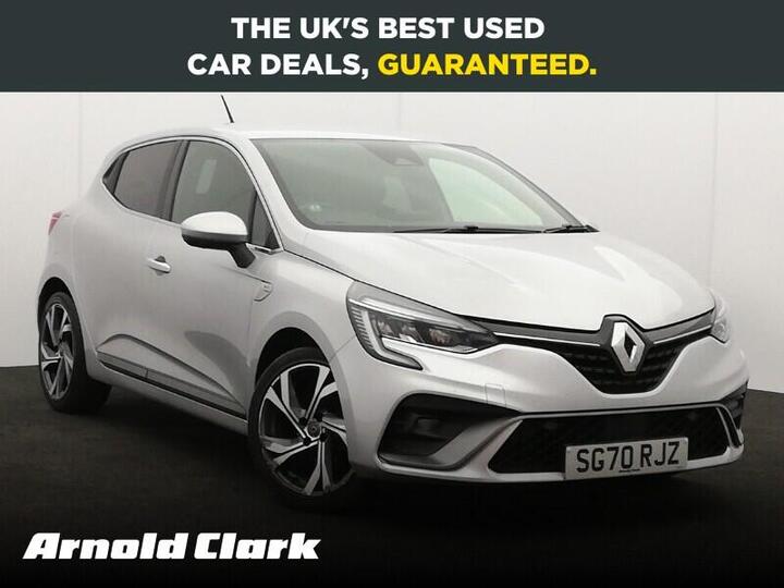 Renault Clio 1.0 TCe RS Line Euro 6 (s/s) 5dr