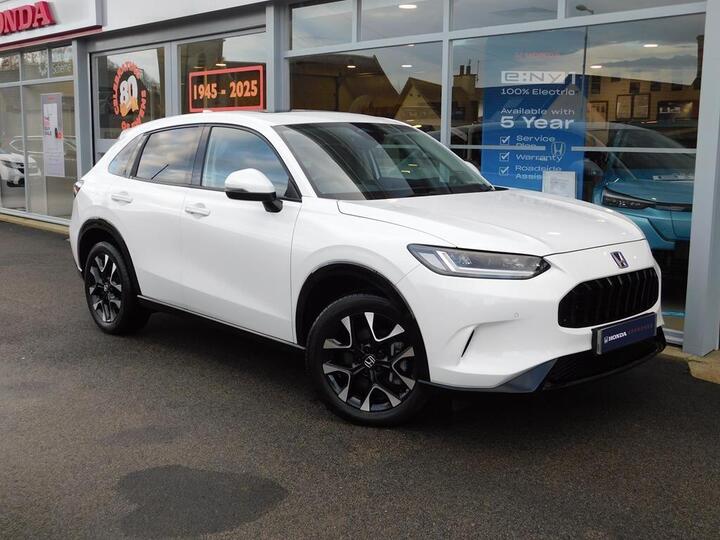 Honda ZR-V 2.0 H I-MMD Advance ECVT Euro 6 (s/s) 5dr