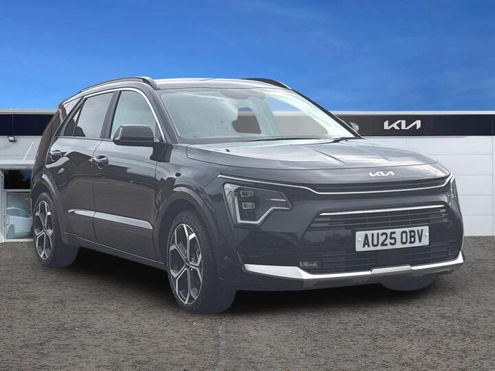 Kia Niro 1.6h GDi 3 DCT Euro 6 (s/s) 5dr