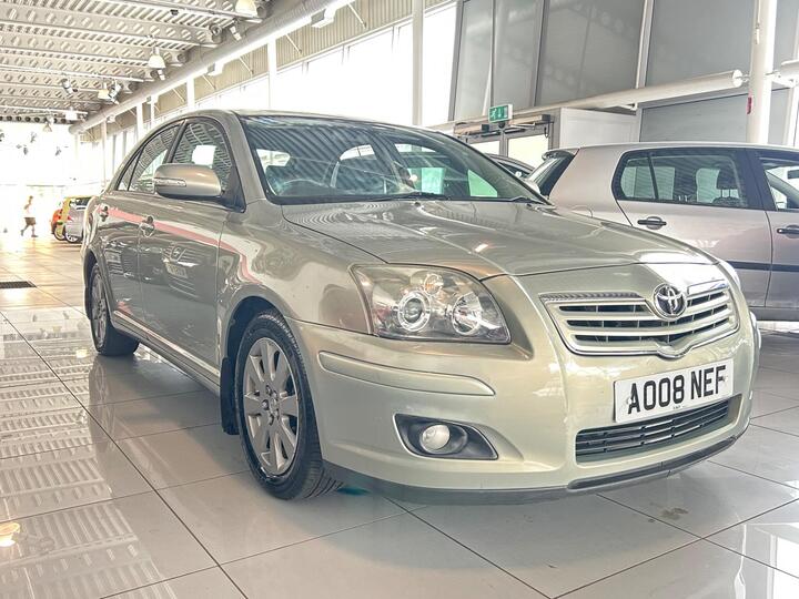 Toyota Avensis 1.8 VVT-i TR 5dr