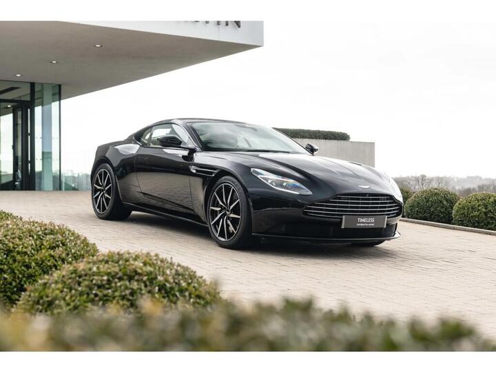 Aston Martin DB11 4.0 V8 Auto Euro 6 (s/s) 2dr