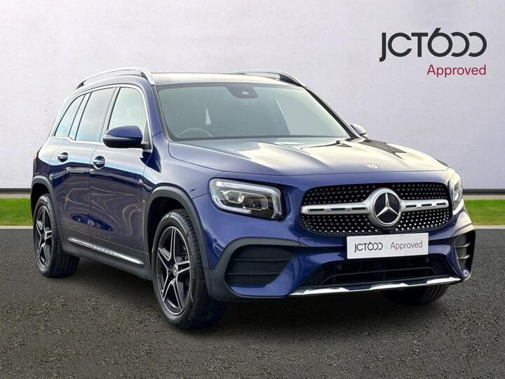Mercedes-Benz GLB 1.3 GLB200 AMG Line (Executive) 7G-DCT Euro 6 (s/s) 5dr