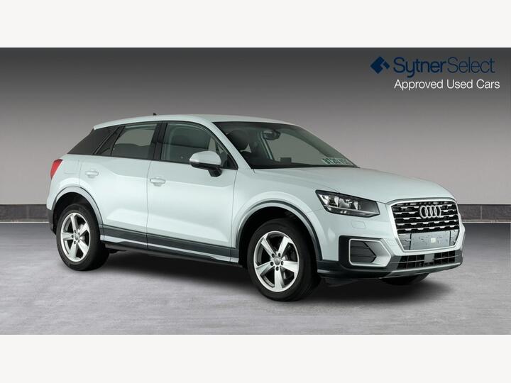 Audi Q2 AVANT 1.0 TFSI 30 Sport Euro 6 (s/s) 5dr