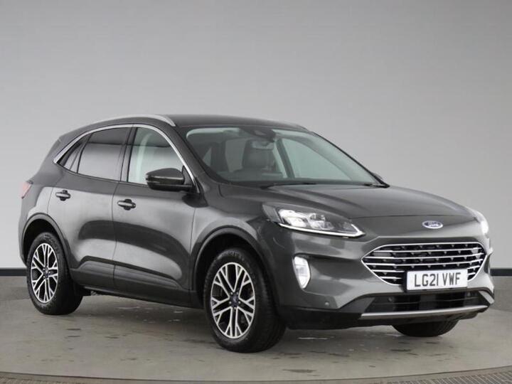 Ford Kuga 1.5T EcoBoost Titanium Edition Euro 6 (s/s) 5dr