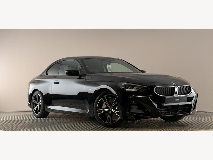 BMW 2 Series 2.0 230i M Sport Auto Euro 6 (s/s) 2dr