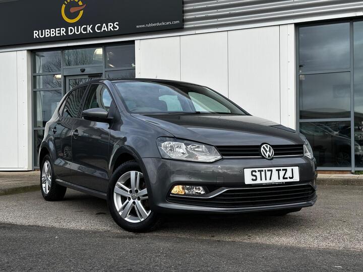 Volkswagen Polo 1.2 TSI BlueMotion Tech Match Edition DSG Euro 6 (s/s) 5dr