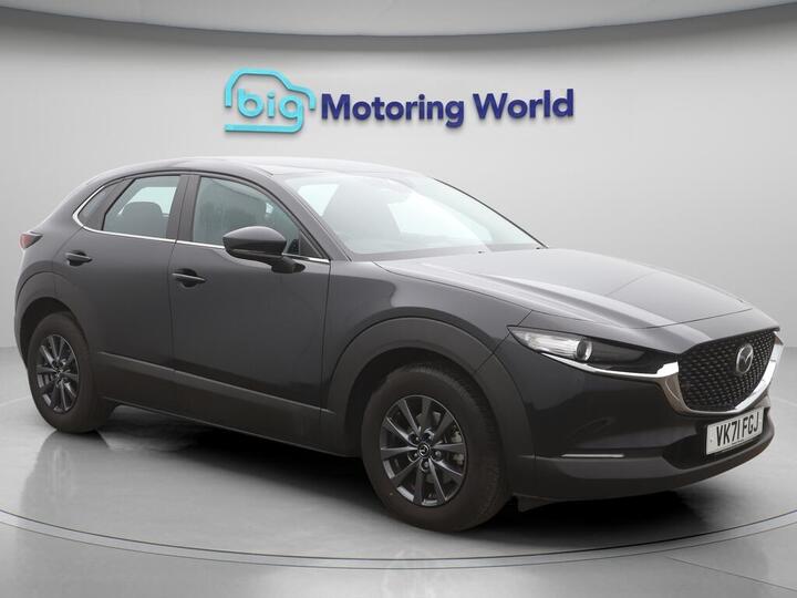 Mazda CX-30 2.0 E-SKYACTIV G MHEV SE-L Lux Euro 6 (s/s) 5dr
