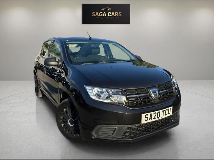 Dacia Sandero 1.0 SCe Essential Euro 6 5dr Dacia Sandero 1.0 SCe Essential Euro 6 5dr