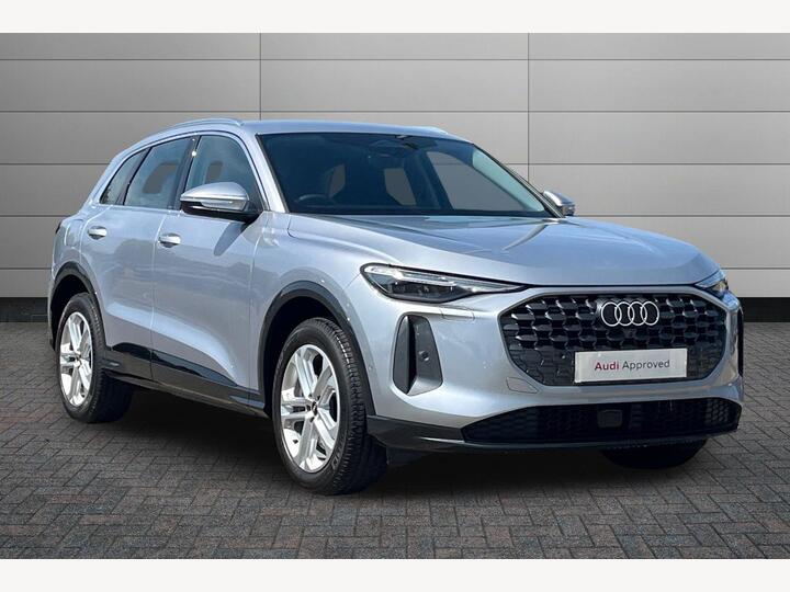 Audi Q5 2.0 TDI Sport S Tronic Quattro Euro 6 (s/s) 5dr